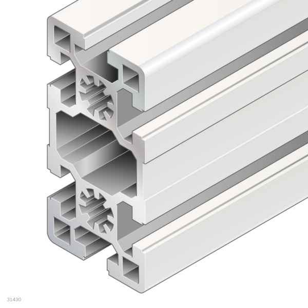 Bosch Rexroth PERFIL SOPORTE 45X90 L=6170 3842553622