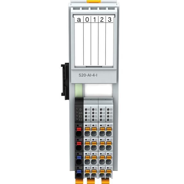 Bosch Rexroth MODULO INTERFASE S20-AI-4-I R911173249