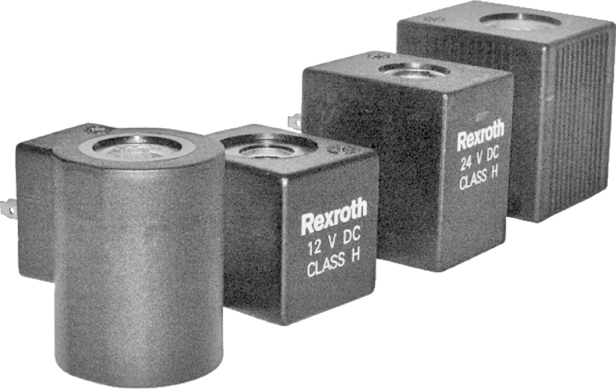 Bosch Rexroth BOBINA DE SOLENOIDE GP45