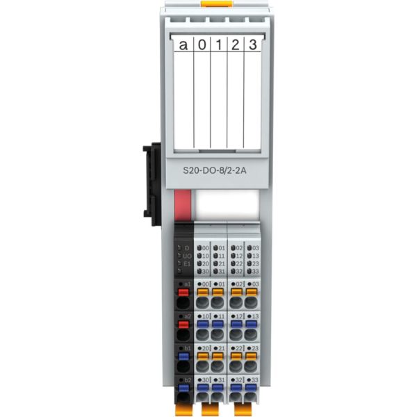 Bosch Rexroth MODULO INTERFASE S20-DO-8/2-2A R911172541