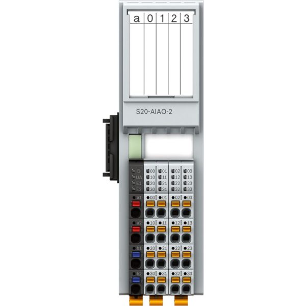 Bosch Rexroth MODULO INTERFASE S20-AIAO-2 R911173743