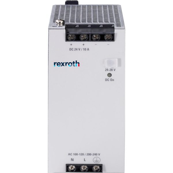 Bosch Rexroth BLOQUE DE ALIMENTACION VAP01.1H-W23-024-010-NN R911171065