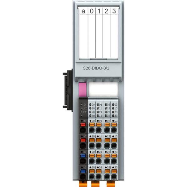 Bosch Rexroth MODULO INTERFASE S20-DIDO-8/1 R911173745