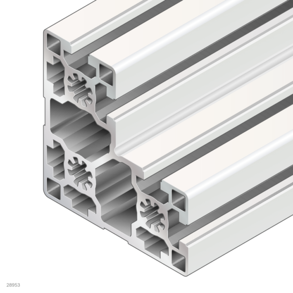 Bosch Rexroth PERFIL SOPORTE 45X90X90L 4N 8X6070MM 3842547827