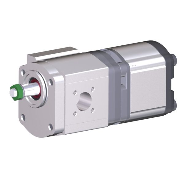 Bosch Rexroth Bomba a engranajes con INTERNOSado exterior AZPFF-11-019/011LCXXXXXMB-S0200 0510665389