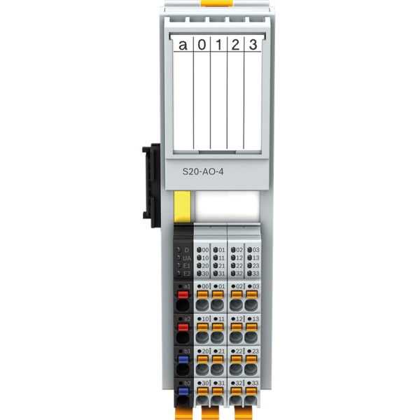 Bosch Rexroth MODULO INTERFASE S20-AO-4 R911173248