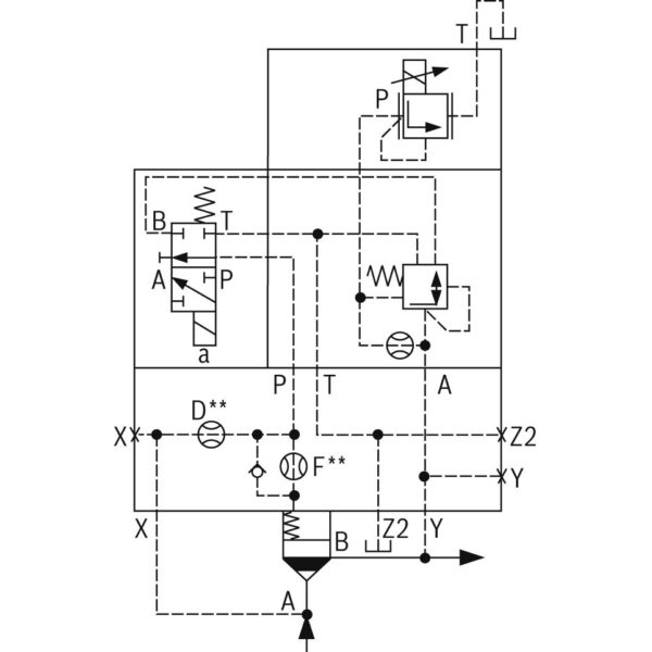 Bosch Rexroth TAPA LOGICO LFA63DREWV-7X/006 R900722763