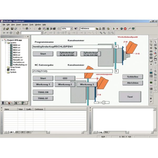 Bosch Rexroth SOFTWARE SWS-WINSTU-RUN-07VRS-D0-WCE1K5 R911323620