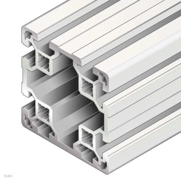 Bosch Rexroth PERFIL SOPORTE 80X80L 6N 6X6070MM 3842536481