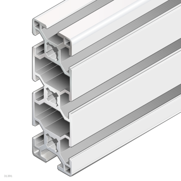 Bosch Rexroth PERFIL SOPORTE 30X90 20X6070MM 3842541937